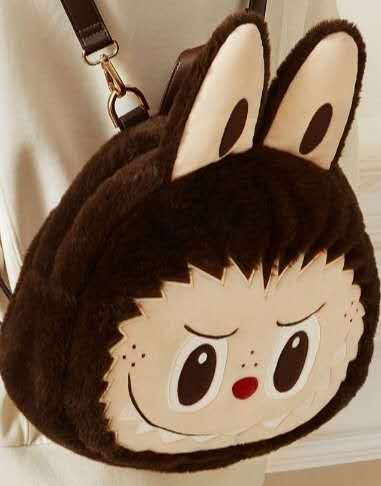 The Monsters Head Bag