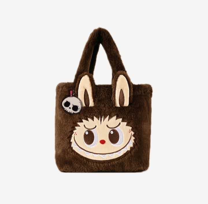 The Monsters Reversible Shoulder Bag
