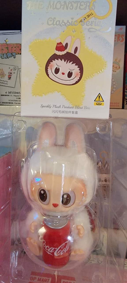 The Monsters Coca Cola: Happy Factor With Freebie(as pictured)